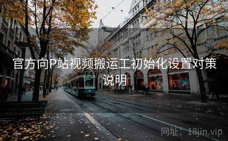 官方向P站视频搬运工初始化设置对策说明