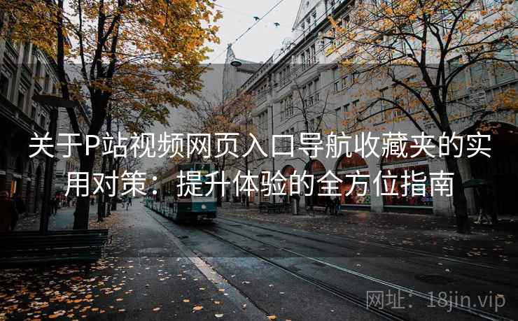 关于P站视频网页入口导航收藏夹的实用对策：提升体验的全方位指南